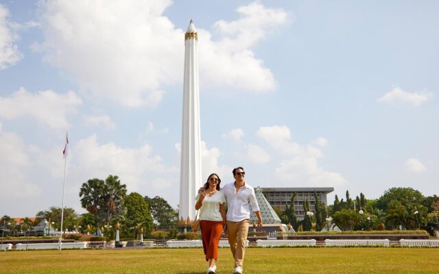 Sheraton Surabaya Hotel and Towers