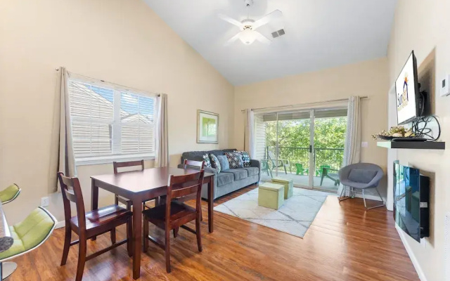 Serenity Now 2 Bedroom Condo by RedAwning