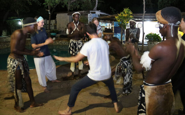 Victoria Falls Backpackers