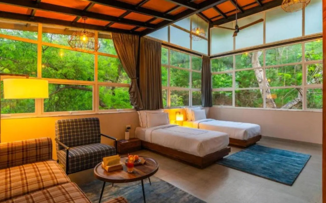 The Hosteller Bam Goa, Saligao