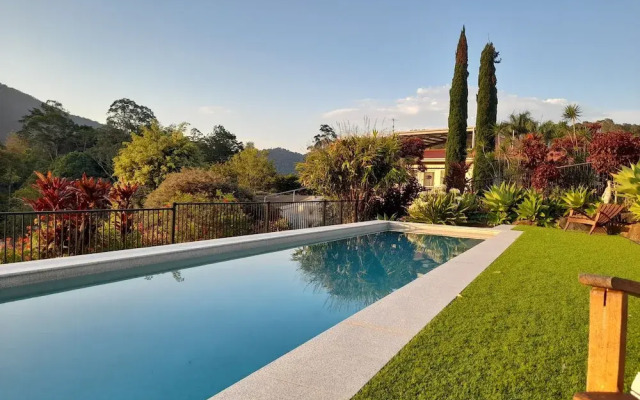 A View of Mt Warning B&B