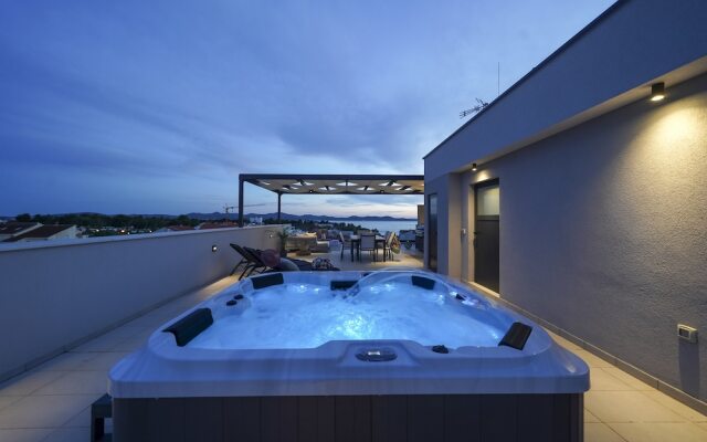 Adria Concept boutique apartments