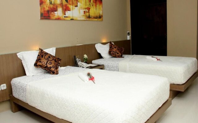 ZEN Rooms Safwah Bintaro Syariah