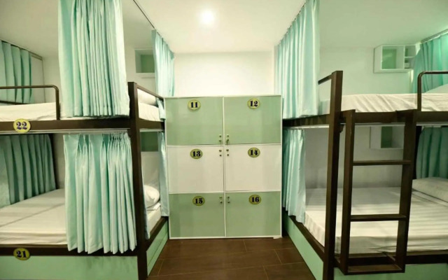 Little Hanoi Hostel
