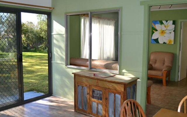 Fossickers Cottages