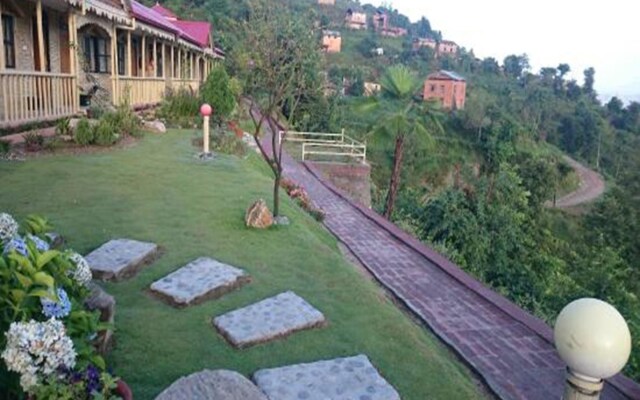 Nepal Yoga Retreat