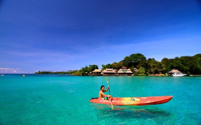Captain Hook Resort