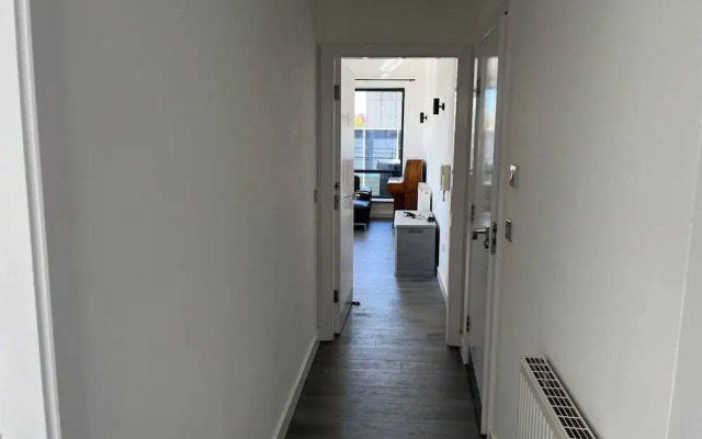 Lovely 2-bed Apartment in Manchester