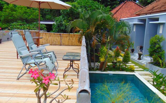 Batu Kandik Homestay Uluwatu