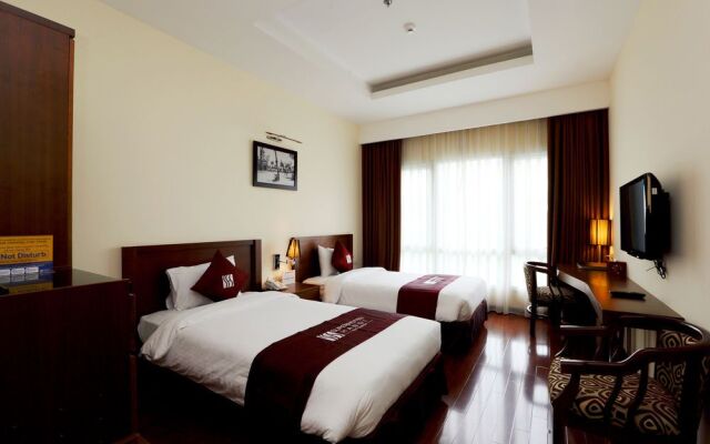 Le Carnot Boutique Hotel