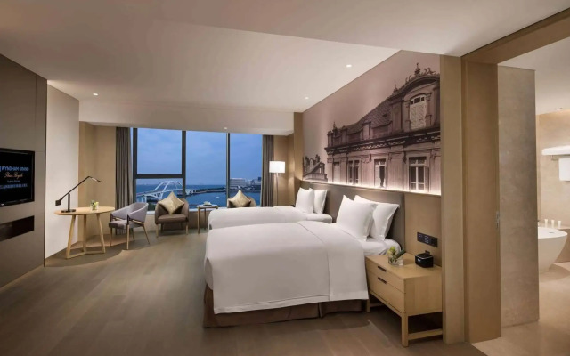 Wyndham Grand Plaza Royale Yuzhou Xiamen