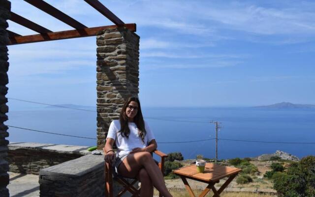 3h Andromache, Aegean Villa in Andros Greece