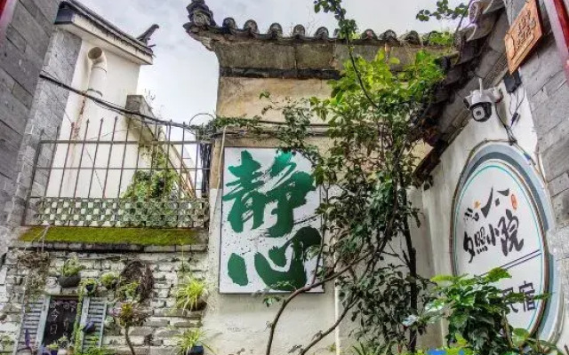 Sunshine Courtyard Sightseeing Home stay (Dali Old City Store