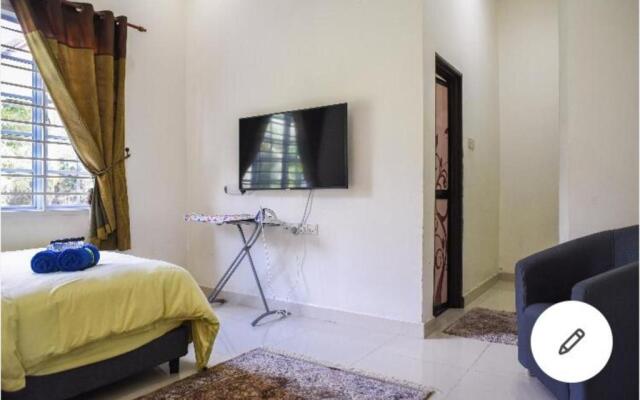 Homestay Villa Solihin Sungai Buloh