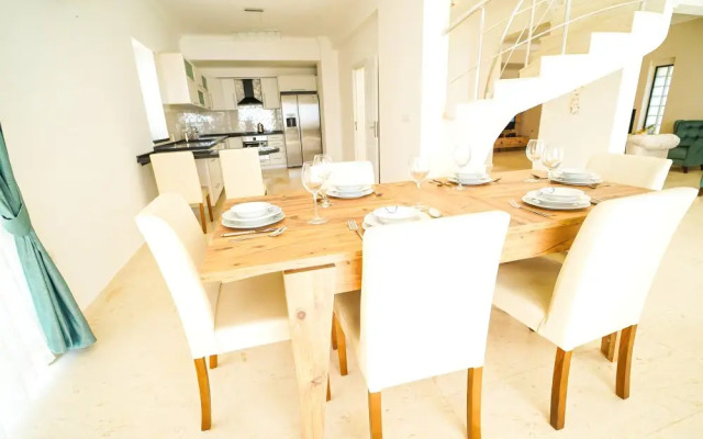 Heaven Villa by rezervasyonyap