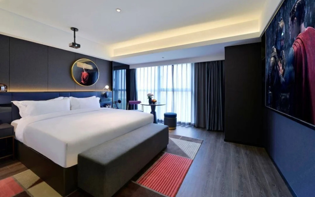 Mei Hao Li Jinhui Square sto – Guest Rooms – Xi'an