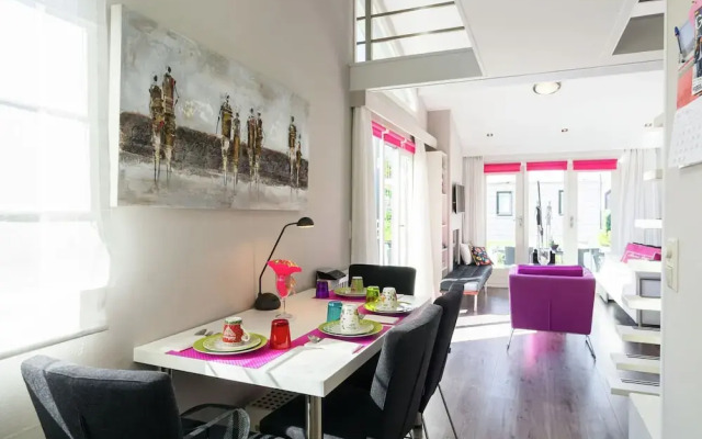 Modern Holiday Home in Kattendijke With a Garden