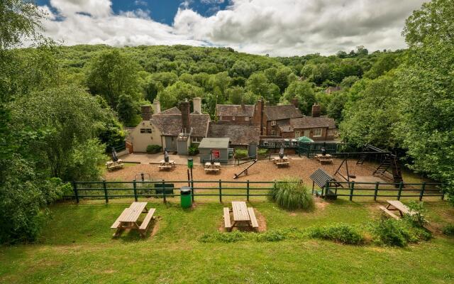 The Shakespeare Inn