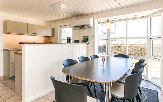 8 Person Holiday Home in Hals-by Traum