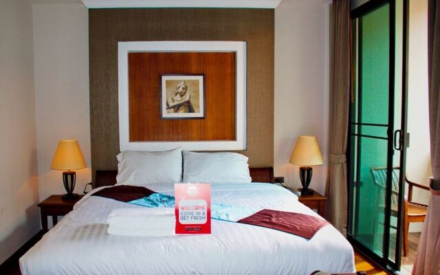 曼谷奈达客房邦甲比卡塔尔队酒店(Nida Rooms Bang Kapi 246 Rajamangala)