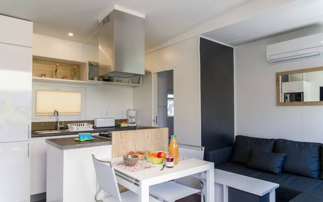 Camping l'Oasis et le California