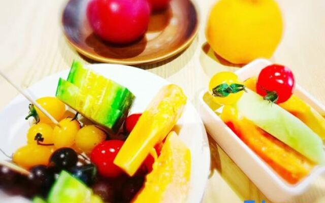 Shanghai Muxi Garden Homestay (Chongming Forest Park)