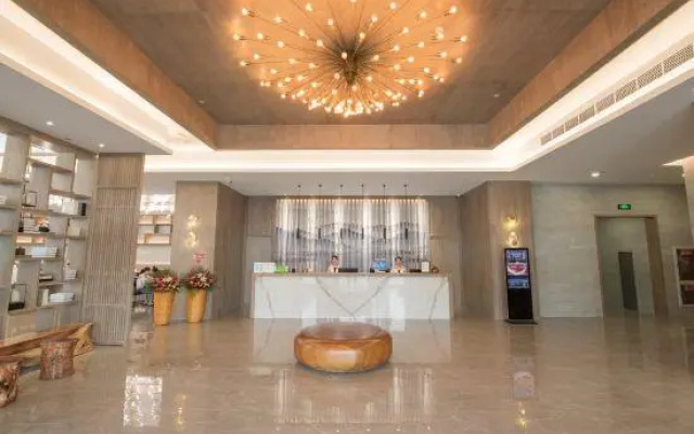Ya Hotel – Lobby – Ningbo