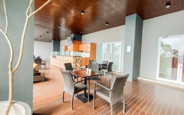 New Furnished & Modern @ Studio Tamansari Mahogany Karawang Apartment