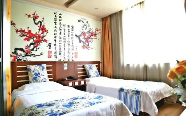 Airport Tianyuan International Hotel (Beijing Capital Airport Terminal T3 storel)