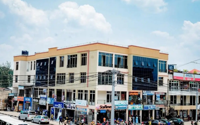 Rond Point Gorilla Boutique & Apartments