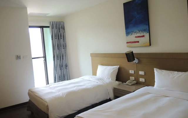 The Deer Resort