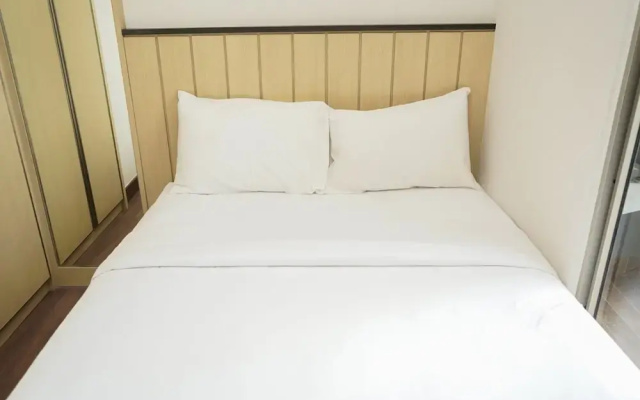 Cozy Stay 2BR Apartment at Springwood Residence
