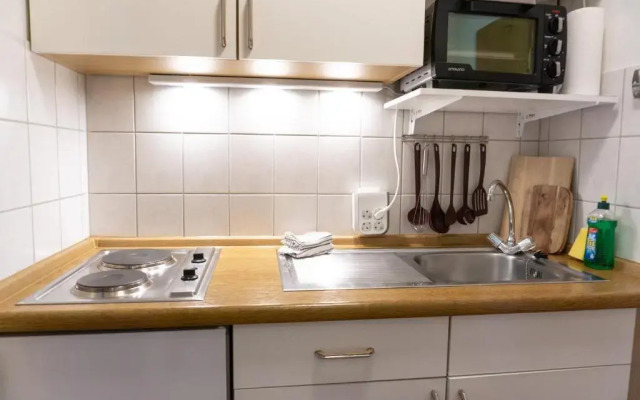 Apartment zum Wohlfühlen mitten im Grünen