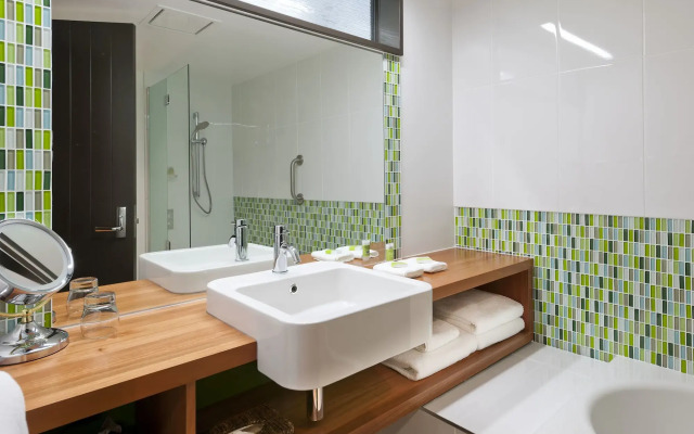 Legacy Te Waonui Hotel Franz Josef