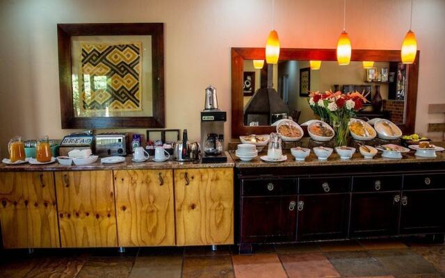 Thaba Legae Guest Lodge