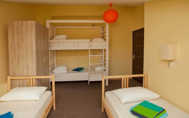 Central Street Hostel 