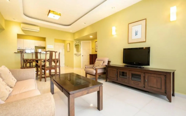 VIP Suite Seaview Batu Ferringhi 1003-2 Bedroom