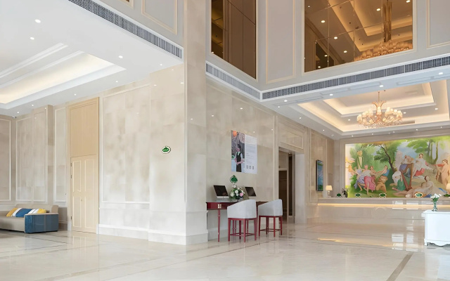 Vienna International Hotel (Dongguan Qingxi Center) – Lobby – Dongguan