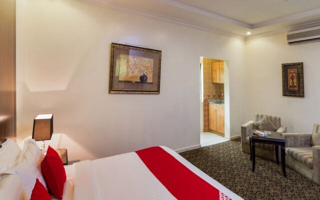 OYO 131 Al Hamra Palace AlJawazat Branch