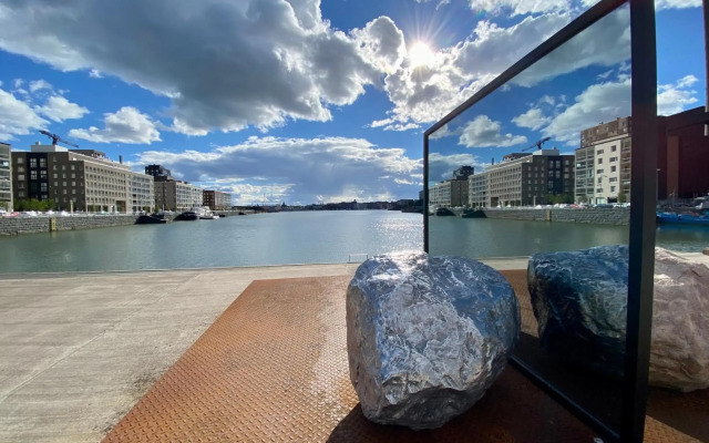 Luxury Skyscraper Apartment with Amazing view over Helsinki