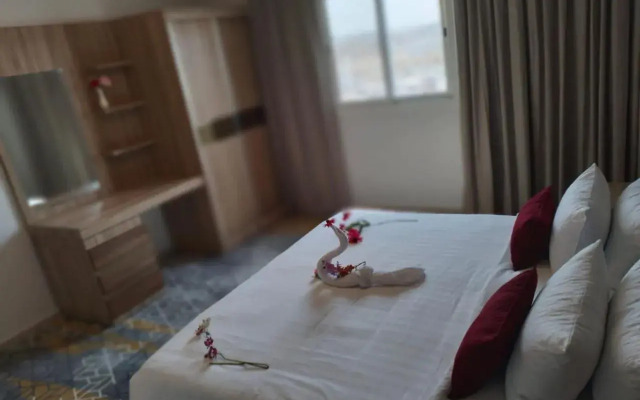 Gilden New Umm Al-Qura Furnished Apartments