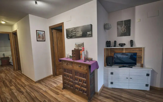 El escondite de Biescas