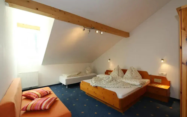 Apartment in Zugspitz Arena Near Cycle Path