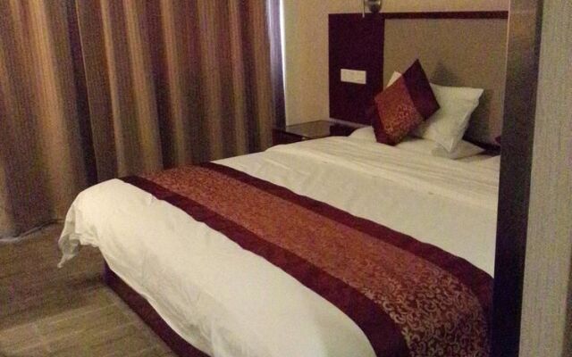 JI Hotel Wulinmen Hangzhou