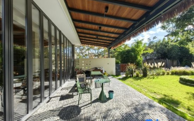 Dali Yungu Park Garden Homestay (Bohai Swan Ecological Corridor) – Outside – Dali