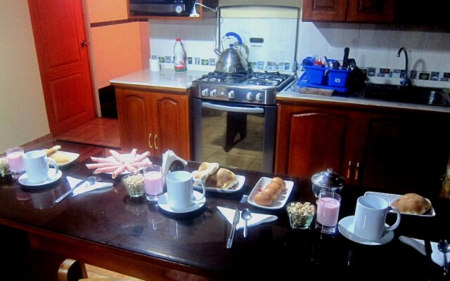 Hostal Kuntur Cusco