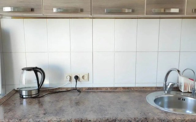 Апартаменты на улице Пресненский Вал