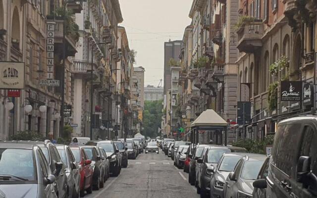 Castaldi 18 - Milano a portata di mano