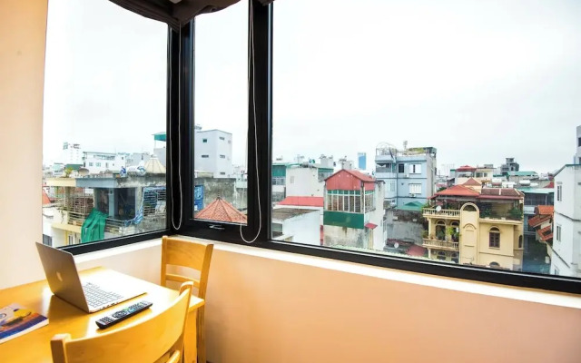 Wendy apartment 39LL