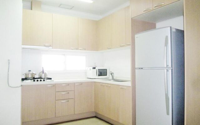 Green Hills Serviced Residences